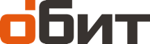 Логотип компании ОБИТ