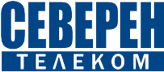 Логотип компании СЕВЕРЕН ТЕЛЕКОМ
